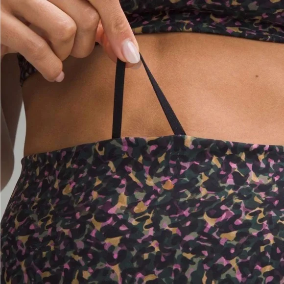 lululemon athletica Multicolor Patterned Leggings - Picture 4 of 5